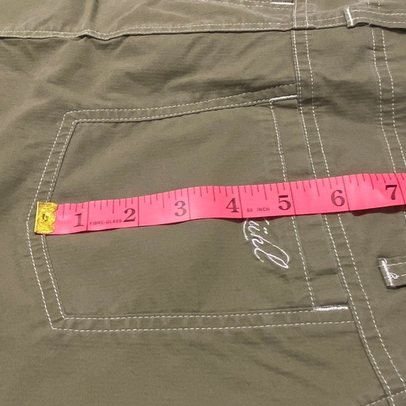 Kuhl Beige/Khaki Skirt, 4 - Picture 11 of 14